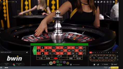bwin live roulette Bestes Casino in Europa